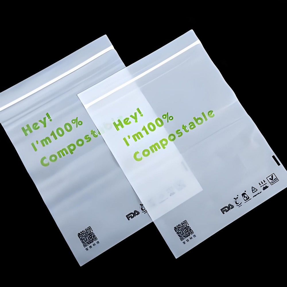 綠色物流的革命性解決方案與商業(yè)實踐-PLA全降解袋